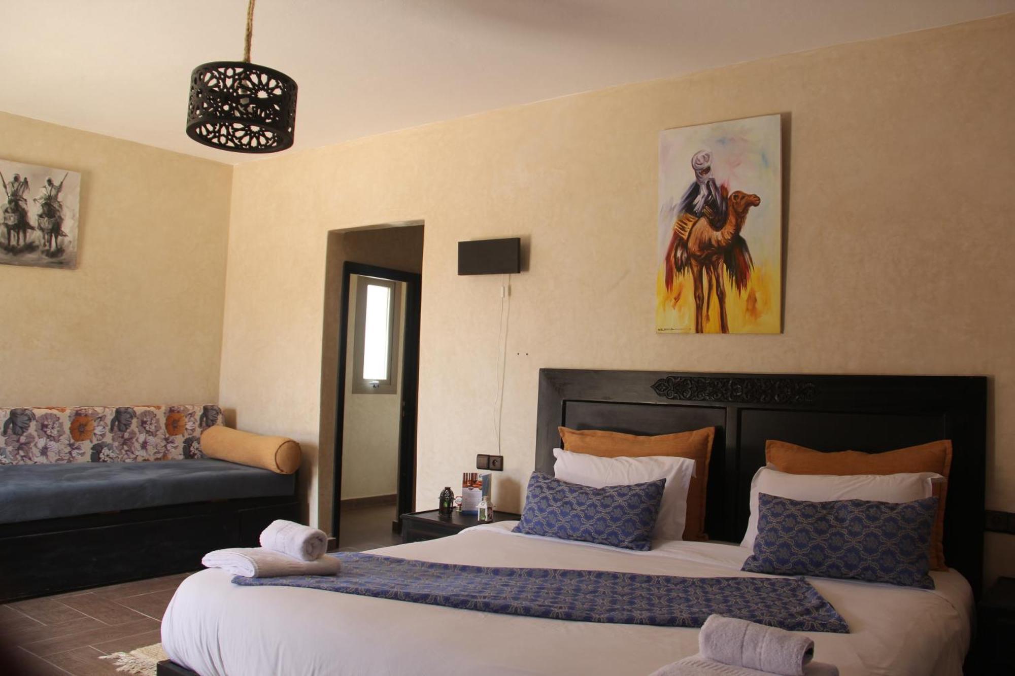Dakhla Camp酒店 外观 照片