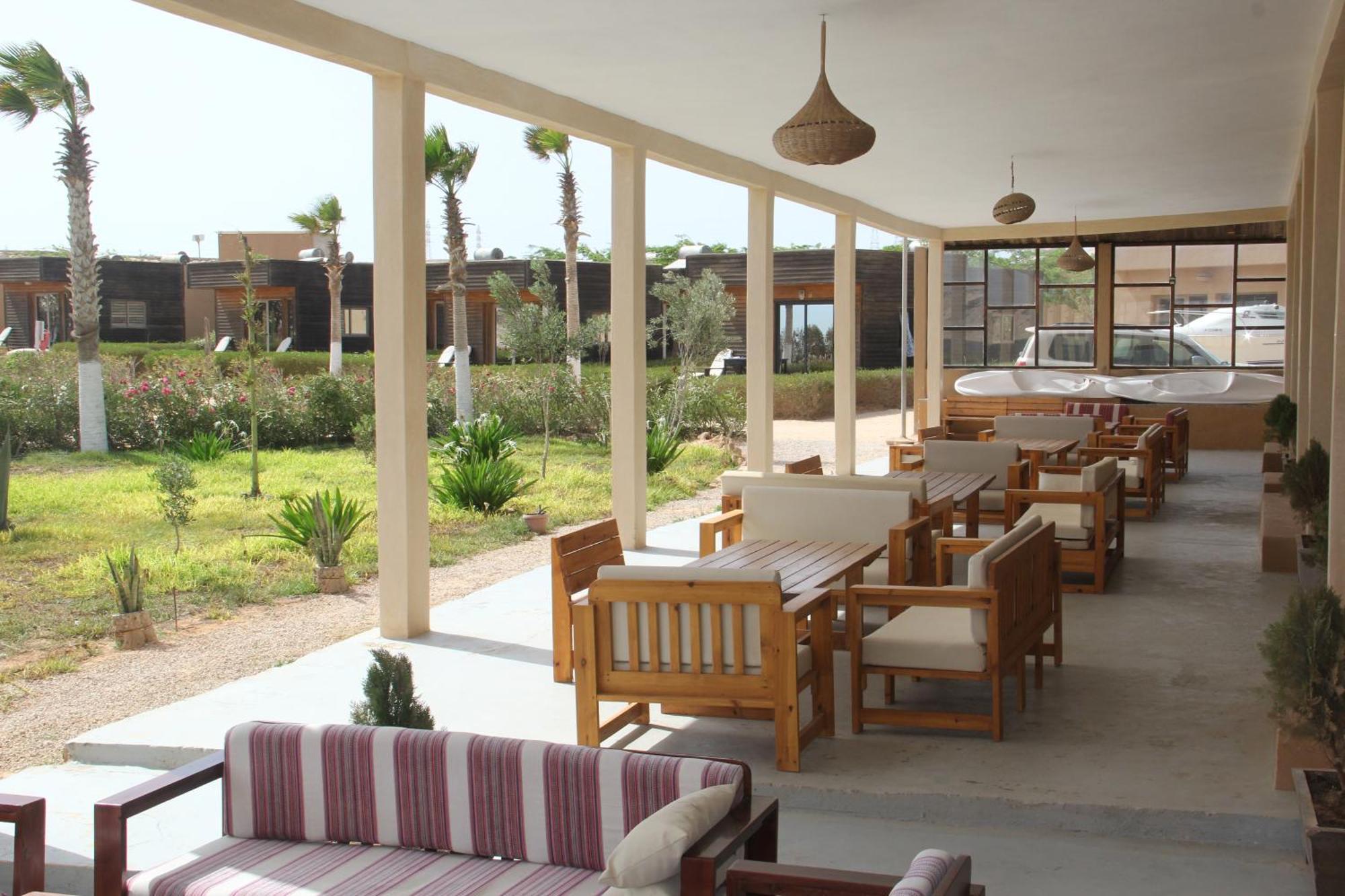 Dakhla Camp酒店 外观 照片