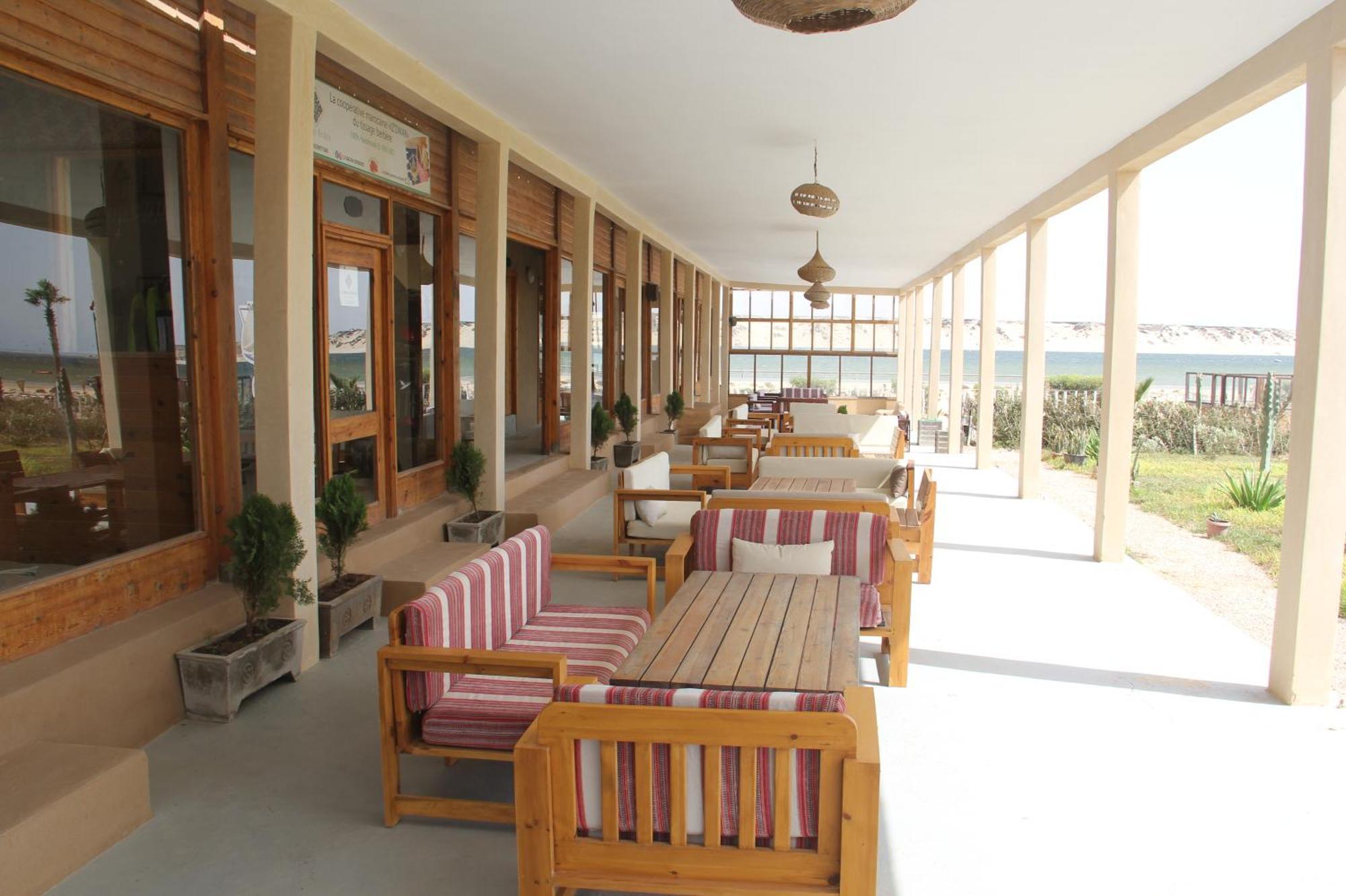 Dakhla Camp酒店 外观 照片