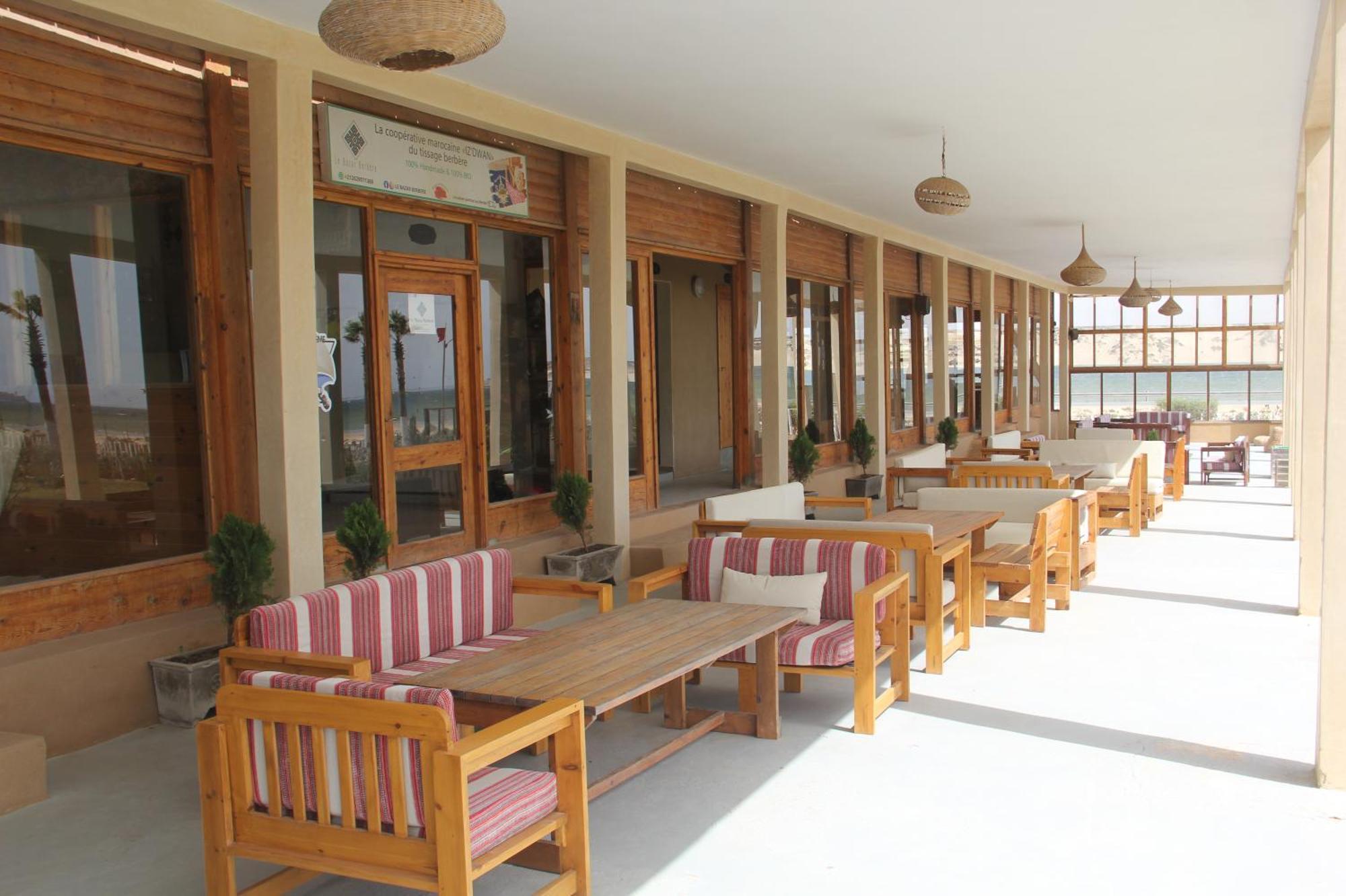 Dakhla Camp酒店 外观 照片