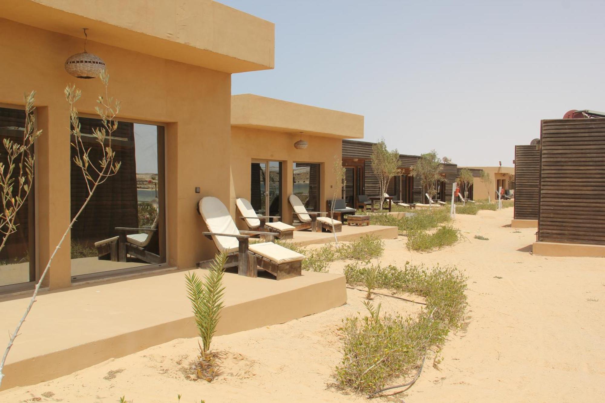 Dakhla Camp酒店 外观 照片
