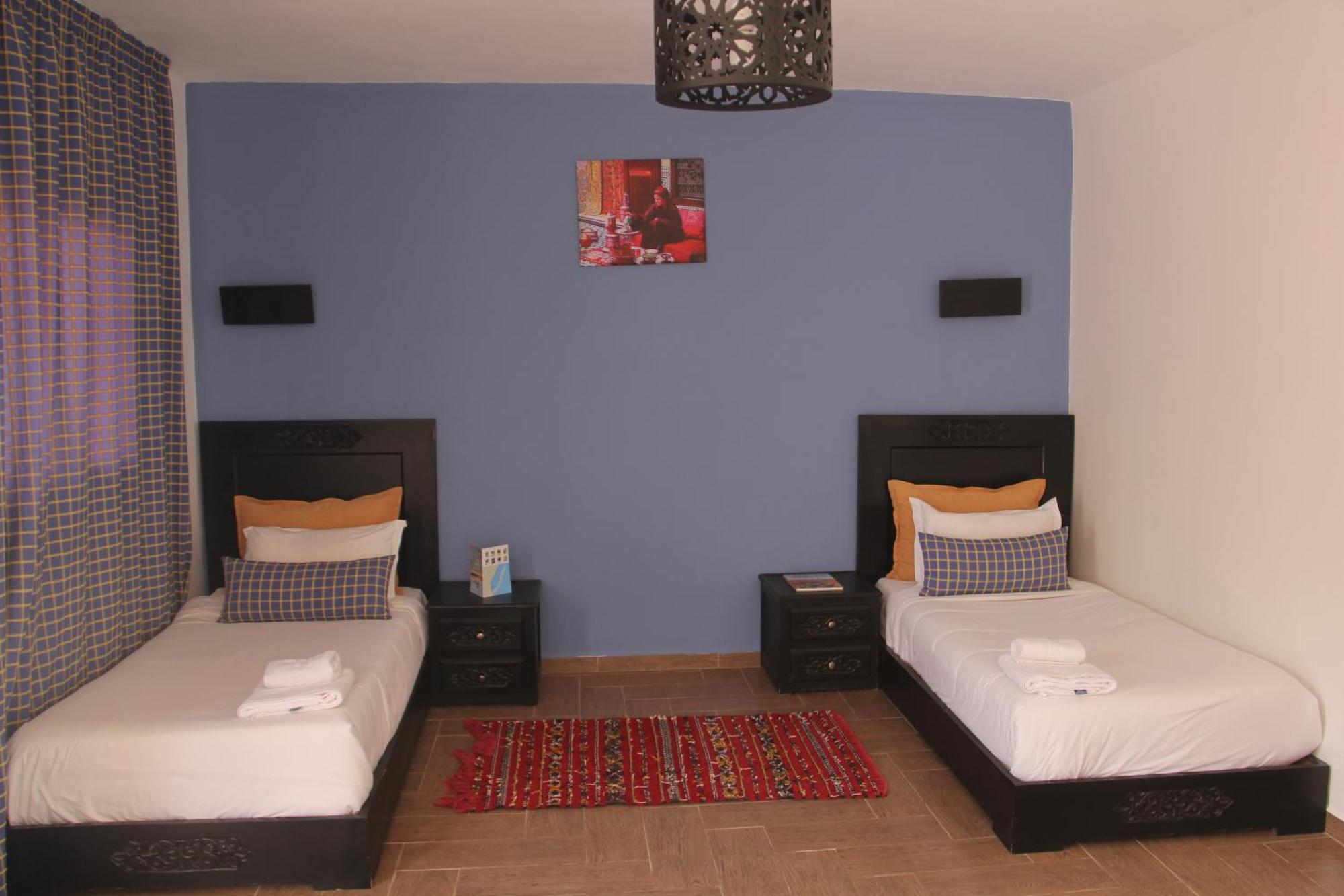 Dakhla Camp酒店 外观 照片